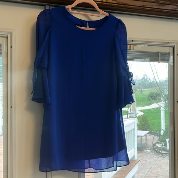 Other - Royal blue girls tunic